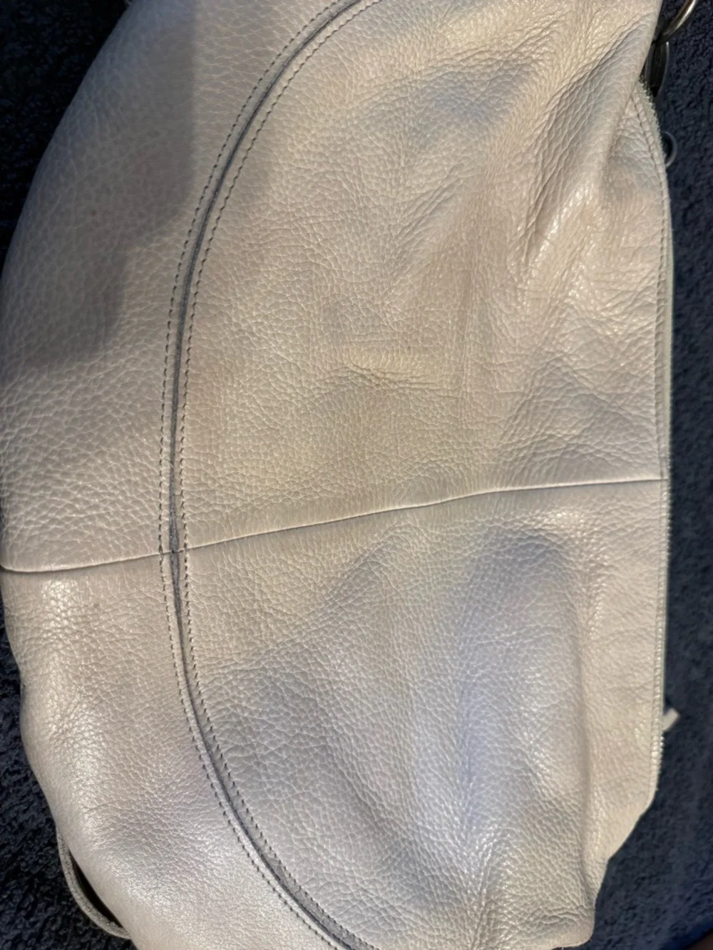 latico Callie Leather Sling Bag - Oak - Picture 6 of 6